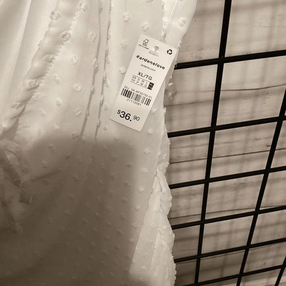 Mini Swiss Dot Dress B264 - Picture 4 of 4